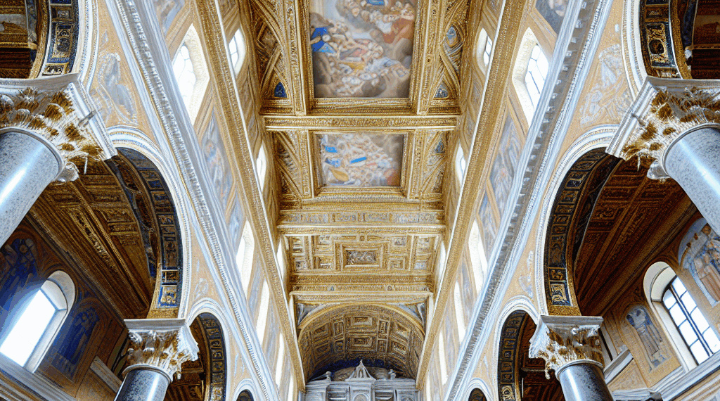 Por qué eligió descansar en Santa Maria Maggiore