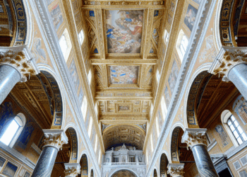 Por qué eligió descansar en Santa Maria Maggiore