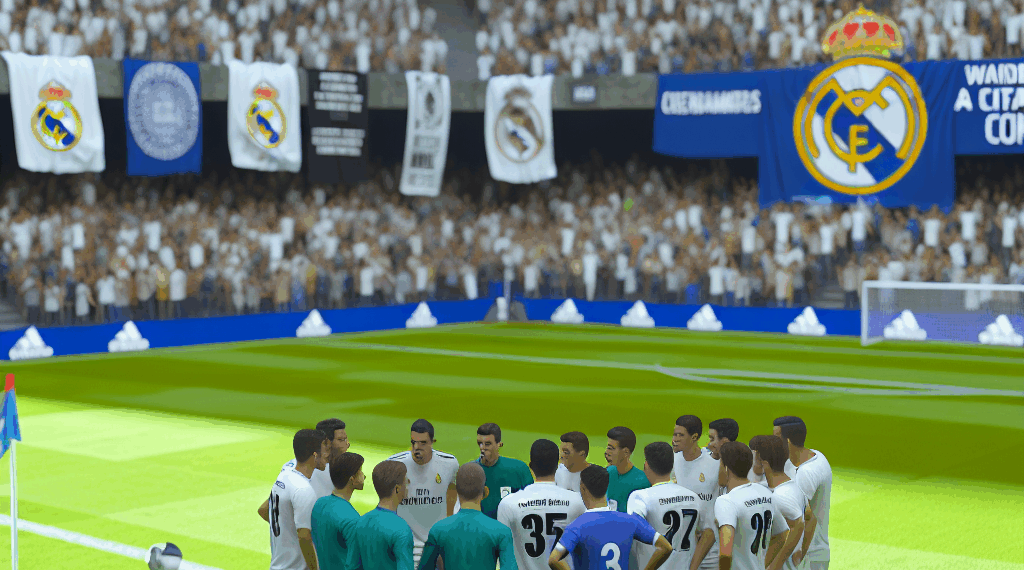 Quiere Real Madrid cambio de árbitro para la Final de copa