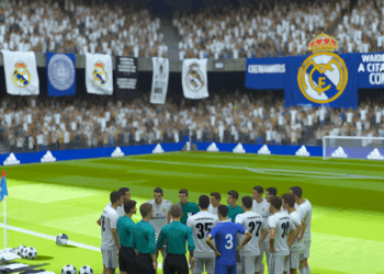 Quiere Real Madrid cambio de árbitro para la Final de copa