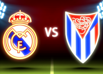 El Real Madrid vence al Alavés pese a la roja de Mabppé