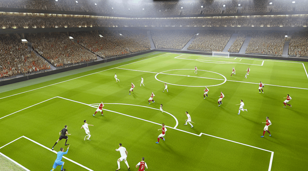 Real Madrid – Arsenal (Resumen