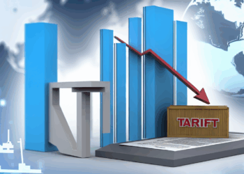 Recaudación de aranceles 'recíprocos' de Trump queda muy por debajo de lo estimado