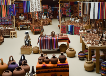 Premian en Michoacán a "manos mágicas" artesanas en la exposición más grande de Latinoamérica