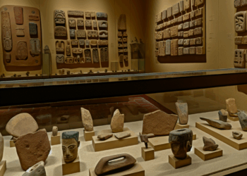 Recupera México 2 mil 42 piezas arqueológicas en este sexenio