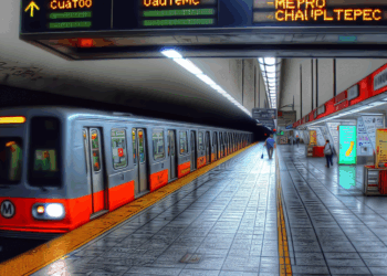 Tramo Cuauhtémoc-Chapultepec de la Línea 1 del Metro reanuda operaciones
