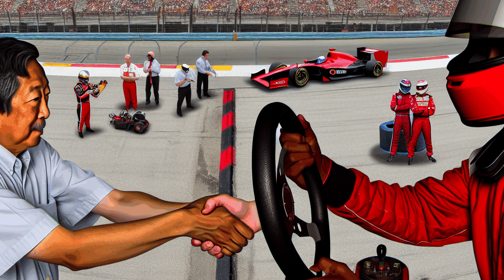 Red Bull ya tiene elegido al piloto que reemplazaría a Verstappen - Marca.com