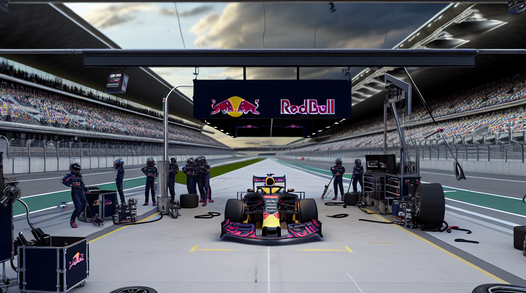 Preocupa en Red Bull posible salida de Verstappen