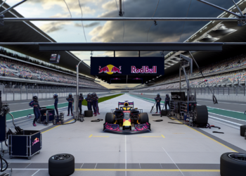Preocupa en Red Bull posible salida de Verstappen