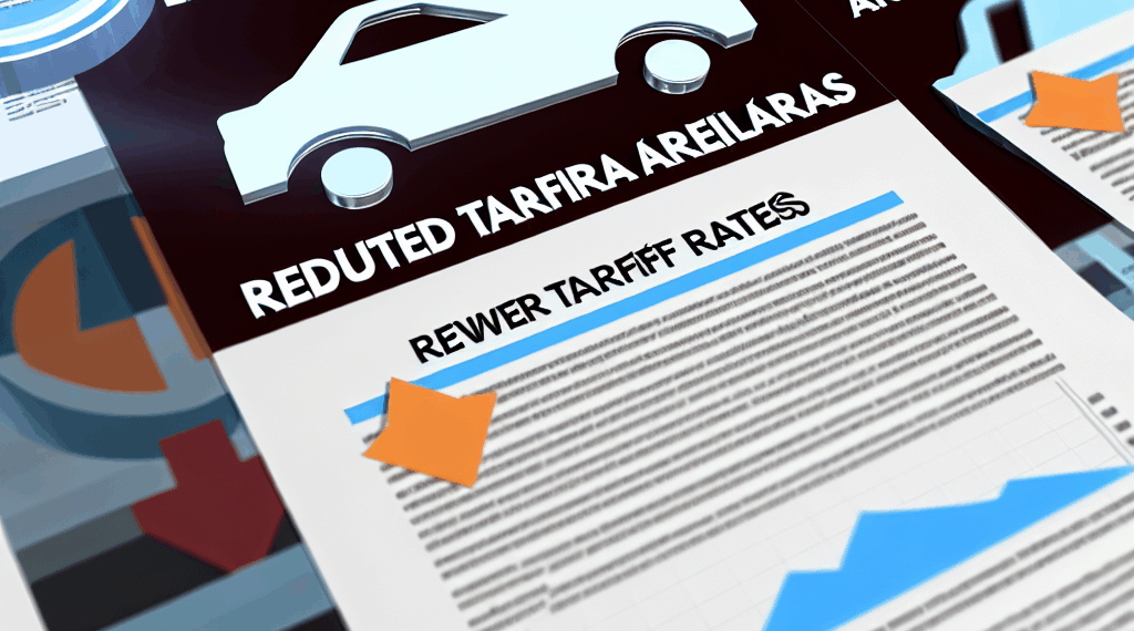 Automotrices ven menor presión arancelaria