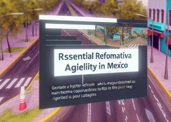 La reforma que México necesita: Agilidad regulatoria