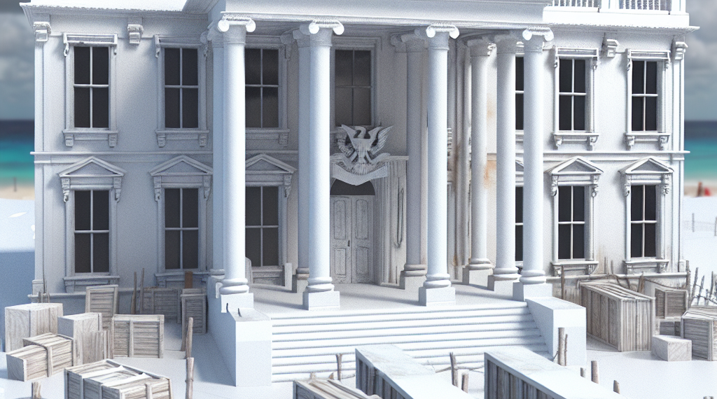 Migrantes que no se autodeporten, irán a la cárcel: Casa Blanca - Tiempo La Noticia Digital