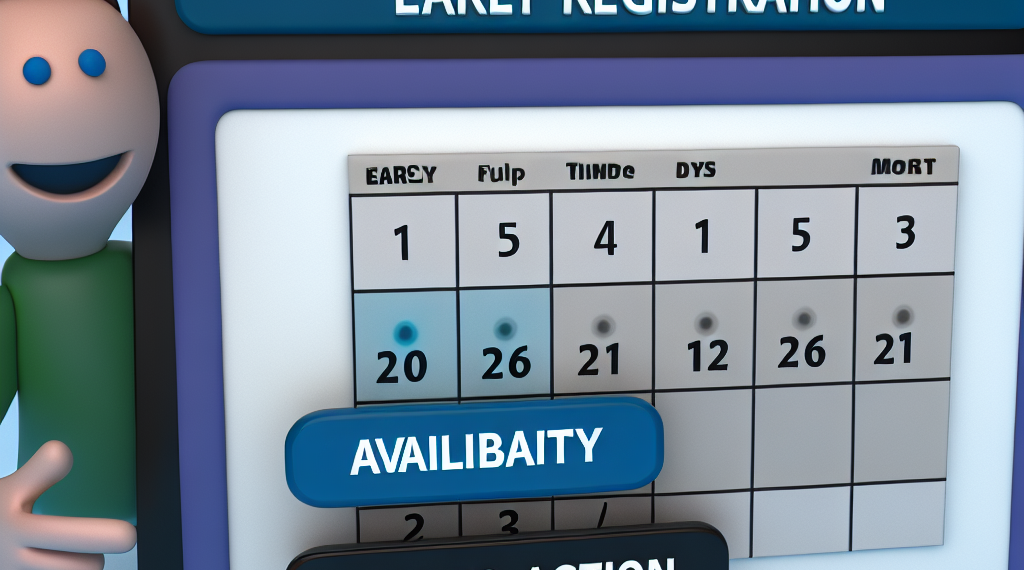 Link de pre registro, fechas y convocatoria abierta