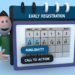 Link de pre registro, fechas y convocatoria abierta