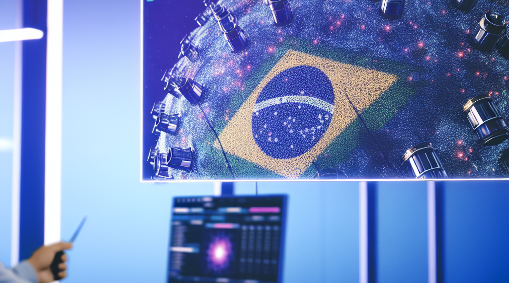 Regulador brasileño autoriza la operación local de 7,500 nuevos satélites de Starlink