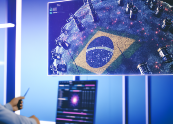 Regulador brasileño autoriza la operación local de 7,500 nuevos satélites de Starlink