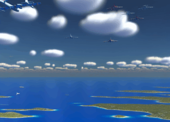 Reino Unido intercepta aviones de Rusia en el Báltico – DW – 20/04/2025