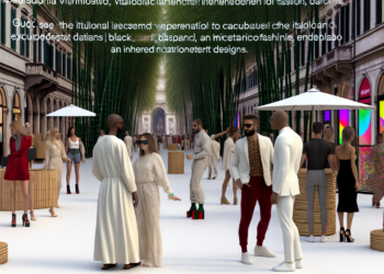 Tradiciones Reinventadas: La Ambiciosa Exploración del Bambú de Gucci en Milán