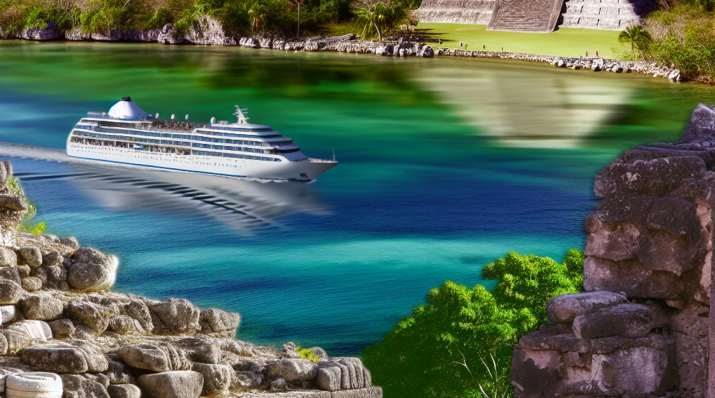 El Renacimiento Maya impulsa el turismo de cruceros en Yucatán