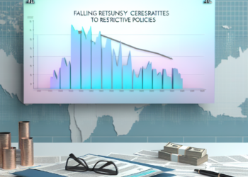 Réditos de Cetes bajan por política monetaria restrictiva de Banxico