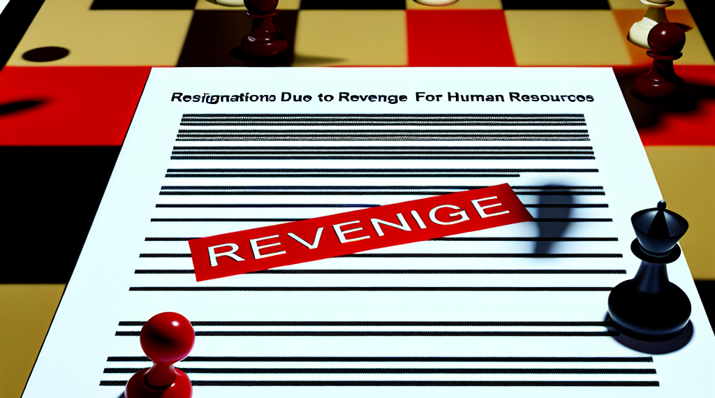Renuncia por venganza, el fenómeno que crece y desafía a Recursos Humanos