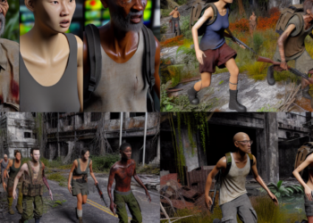 El reparto completo y personajes de The Last of Us temporada 2