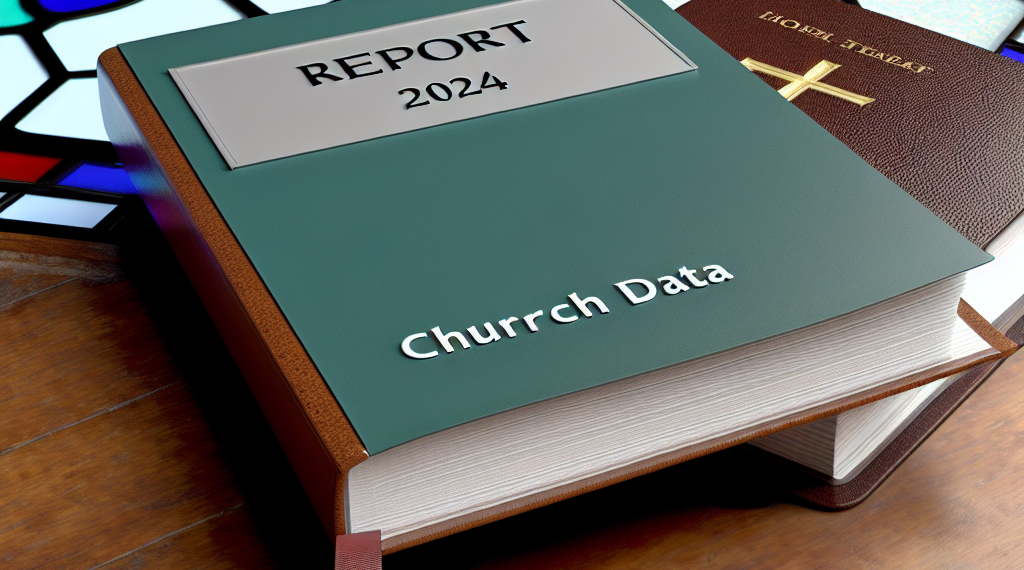 Informe estadístico de 2024 sobre unidades de la Iglesia, membresía, misioneros