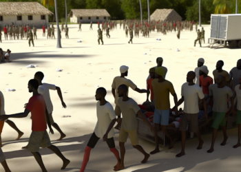 República Dominicana deporta a más de 86,000 haitianos indocumentados