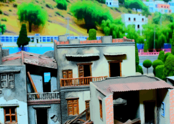 En Nuevo León buscan rescatar viviendas abandonadas en la zona metropolitana de Monterrey