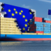 Y la Unión Europea también responde a la guerra arancelaria de Trump