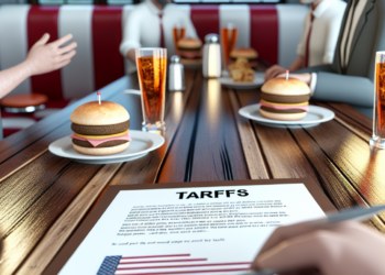 Restauranteros de Estados Unidos alarmados por nuevos aranceles de Trump que amenazan sus negocios