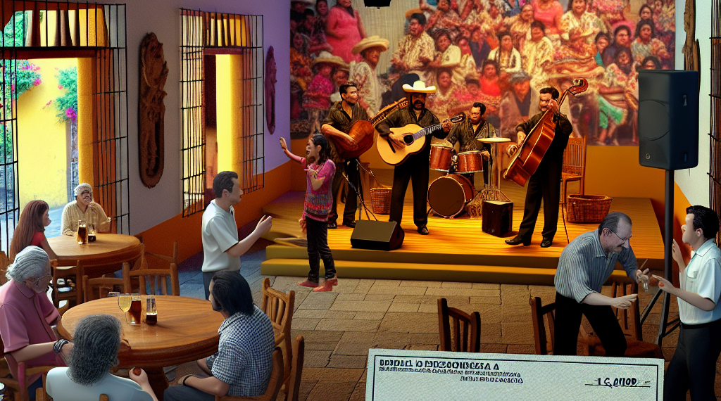 Restaurantes en Puebla pagan hasta 12,000 pesos al mes por usar música para ambientar: Apresac