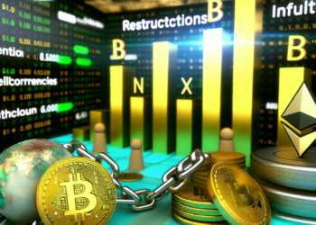 Proteccionismo e inflación podrían presionar al sector de las criptomonedas