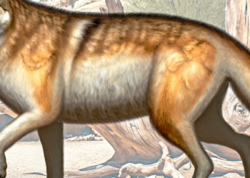 Reviven al lobo huargo, conocido por "Game of Thrones" y extinto hace 13 mil años