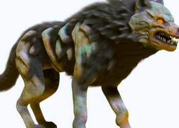 Reviven al lobo huargo de "Juego de Tronos" tras 13.000 años – DW – 08/04/2025