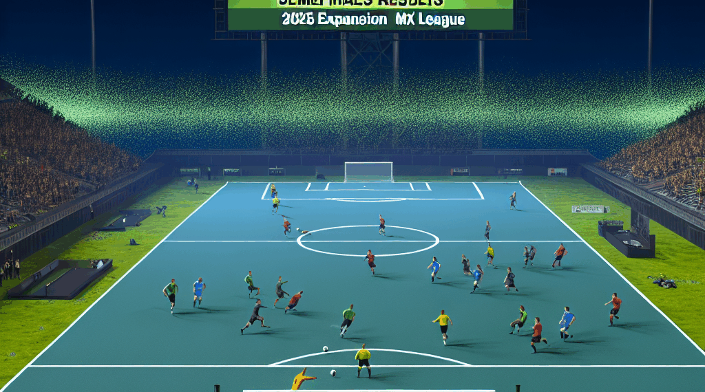 ¿Cómo quedaron las semifinales de la Liga de Expansión MX 2025?