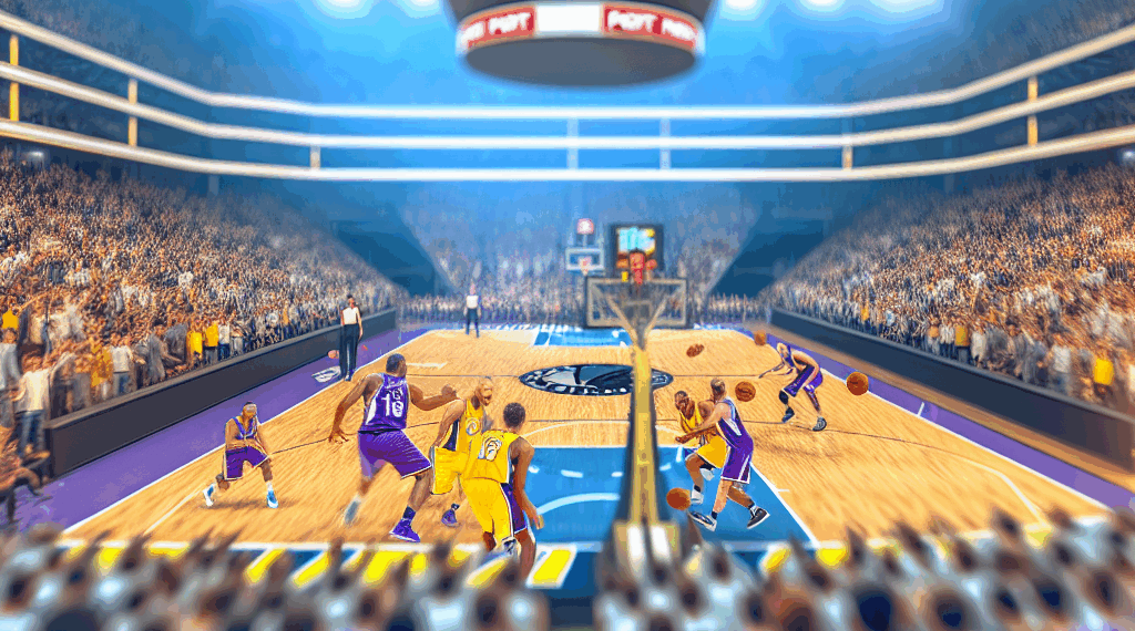 Resumen del partido Timberwolves 116-113 Lakers (27 de Abr., 2025)