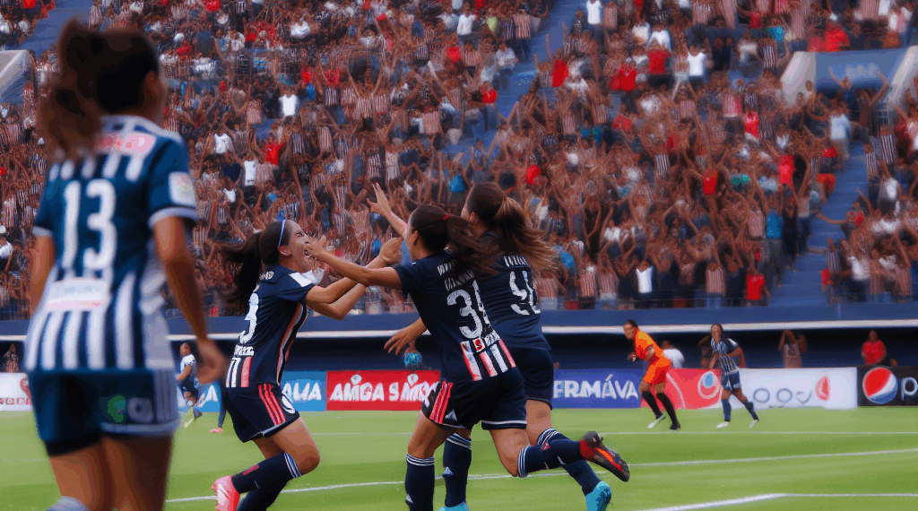 Resumen del partido Pumas vs Chivas (0-1) Liga MX Femenil CL25. GOLES"