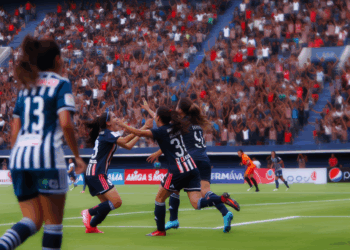 Resumen del partido Pumas vs Chivas (0-1) Liga MX Femenil CL25. GOLES"