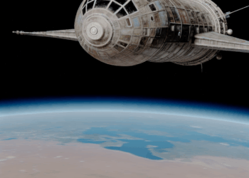 Regreso histórico: aterriza nave con astronauta de 70 años