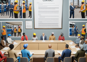 Someterán a consulta revisión contractual en Alianza de Tranviarios de México