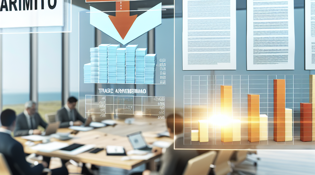 Decretos en aranceles adelantan revisión del T-MEC y posible aumento en reglas de origen: Expertos