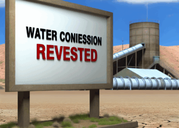 Avanza retiro de la concesión de agua potable a Aguakan en Quintana Roo