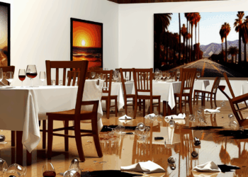 “Batalla campal” en restaurante de California: más de 20 personas se enfrentaron a golpes y se reportaron disparos