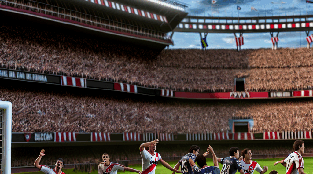 River Plate vs Boca Juniors: ¿Cómo fue GOLAZO de Mastantuono?