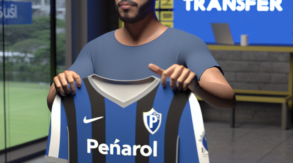 Rodrigo Aguirre podría salir al Peñarol de Uruguay en el mercado de verano