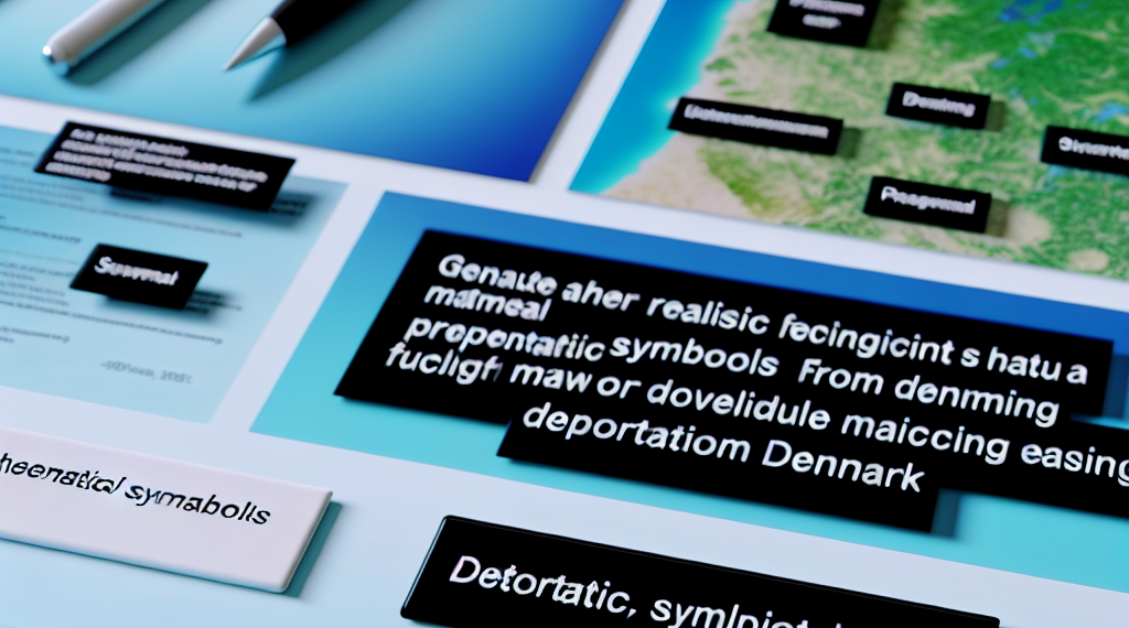 Rodrigo Huescas podría ser deportado de Dinamarca; esta es la razón