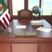 Ronald Johnson es ratificado por el Senado como embajador de EU en México
