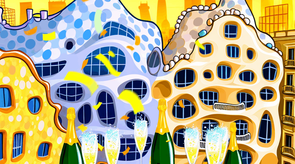 Rune arrebata festejo a Alcaraz en Barcelona