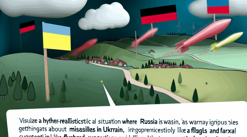Rusia advierte a Alemania sobre misiles Taurus en Ucrania – DW – 17/04/2025